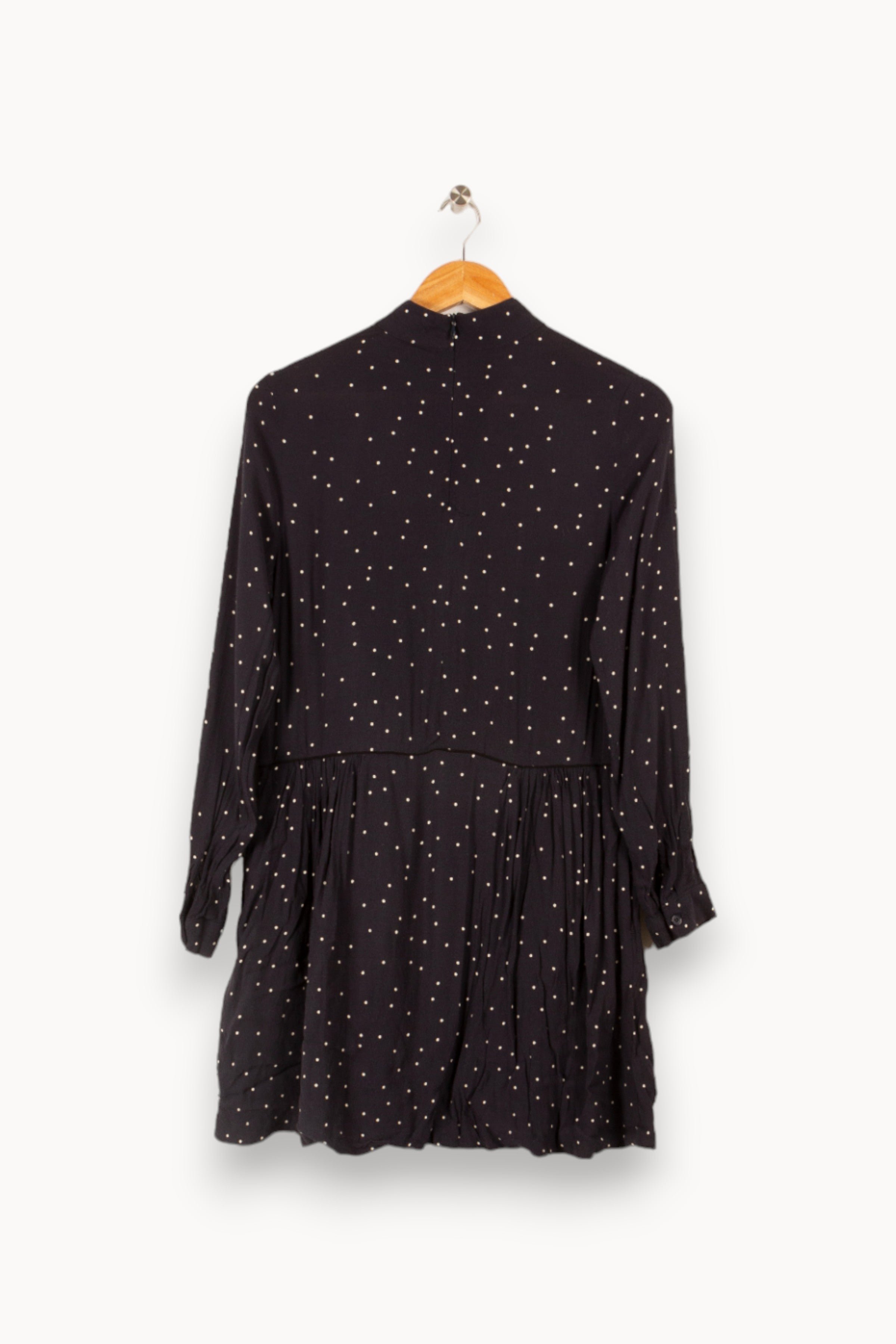 Dress GANNI - Seconde Main Blue