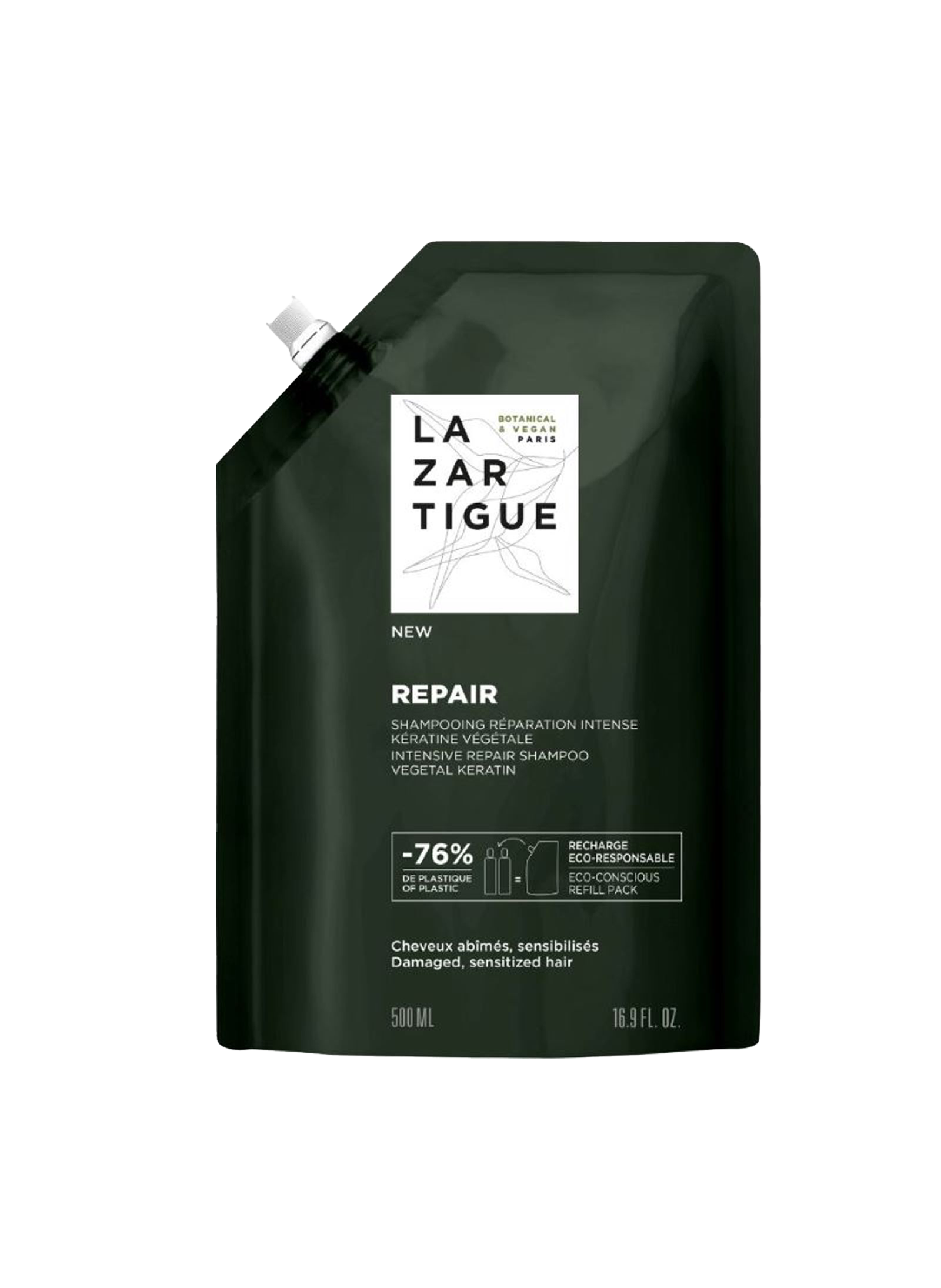 ECO RECHARGE REPAIR LAZARTIGUE No color