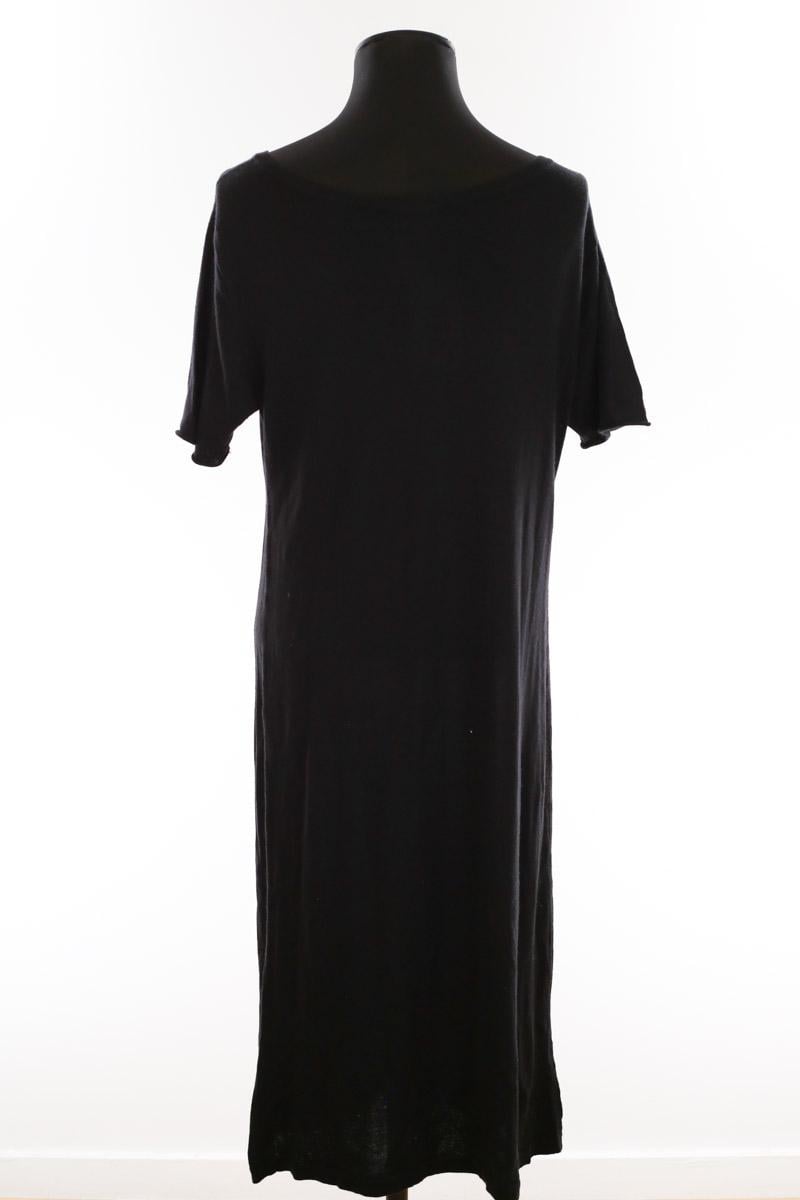 V-neck dress AGNES B. - Seconde Main Black