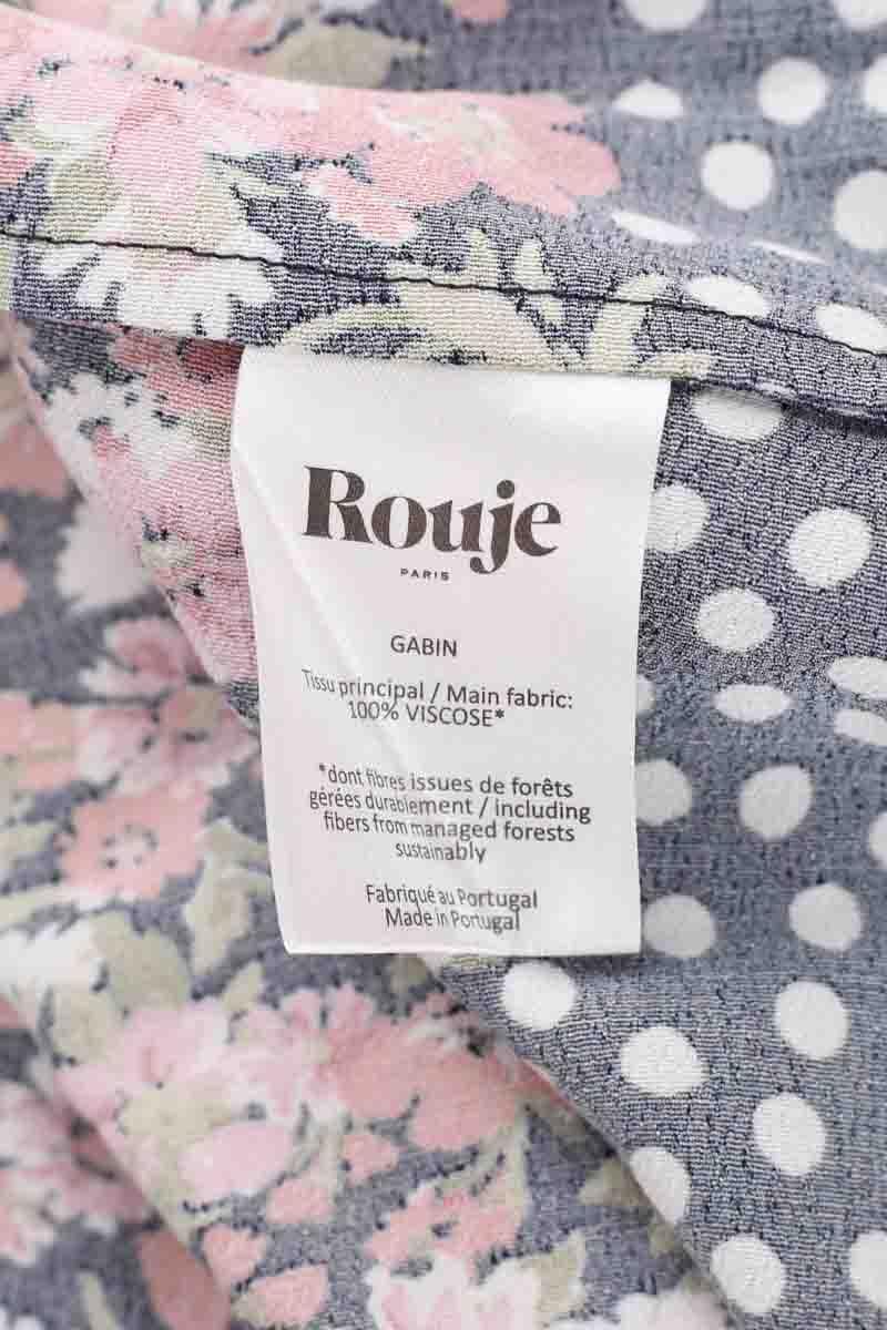 Red dress ROUJE - Seconde Main Red