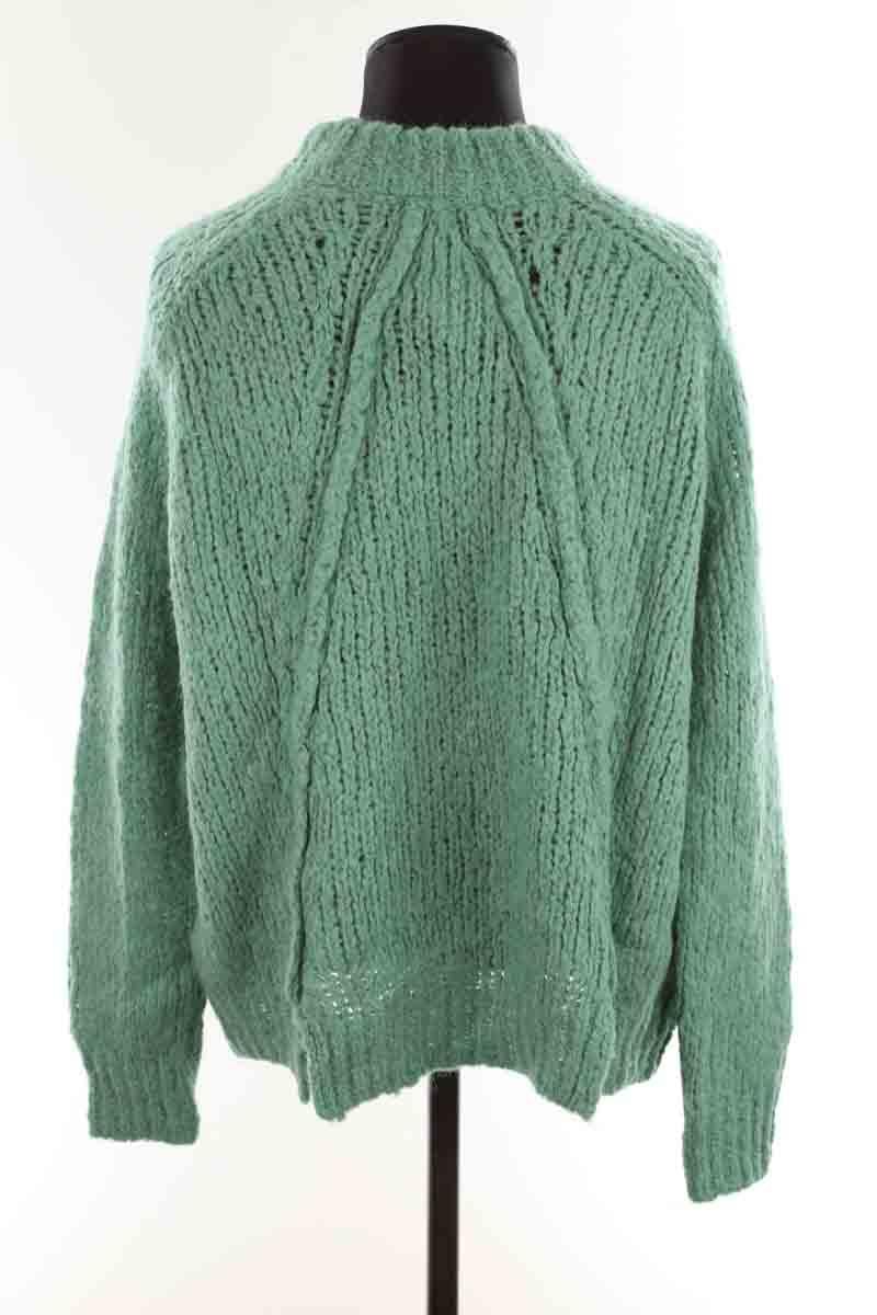 Pullover BIMBA Y LOLA - Seconde main Green