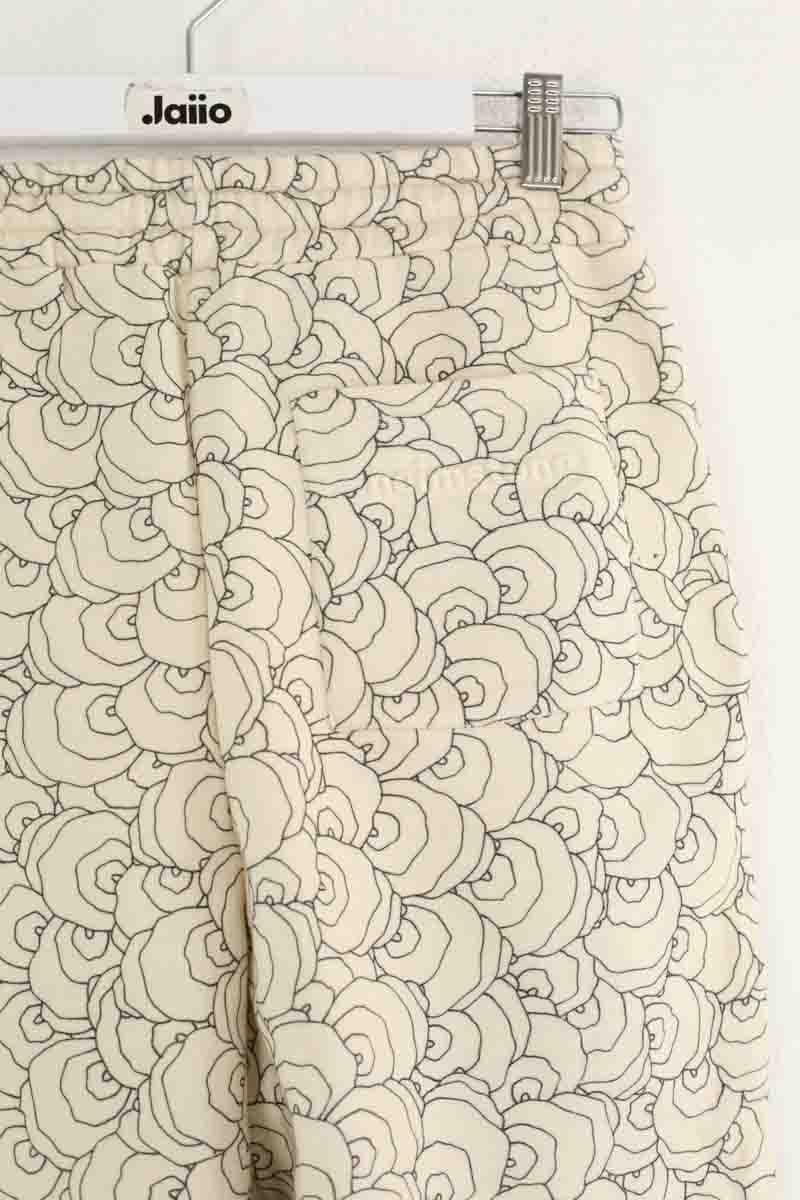 Cotton sports pants HEIMSTONE - Seconde Main White