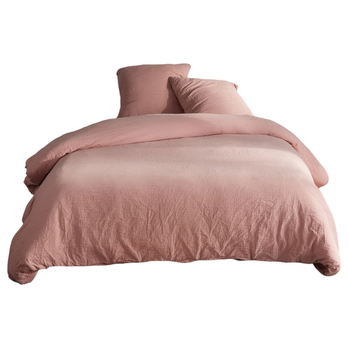 Cotton bedding set TODAY LINGE DE MAISON Pink