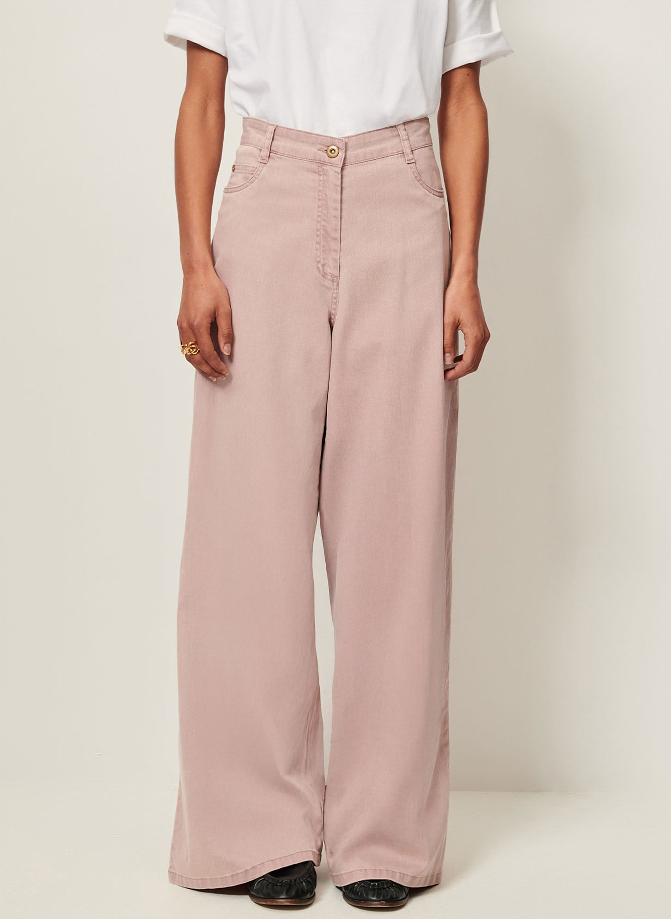 Haut Femme En Jean DY - Taille M - Multicolore - Neuf Avec étiquettes