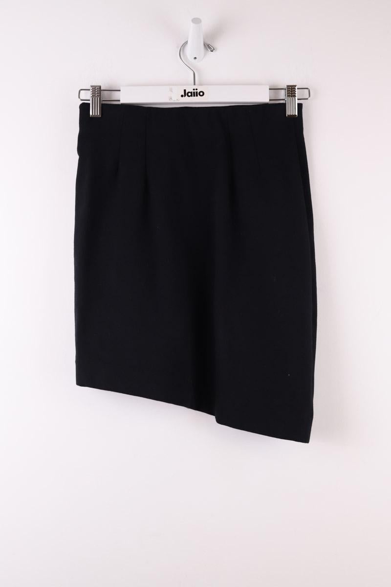 Cotton skirt IRO - Seconde Main Blue
