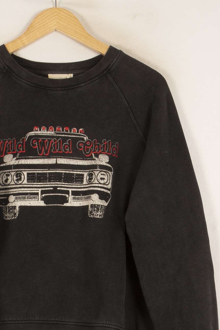 Sweater SEZANE - Seconde main Grey