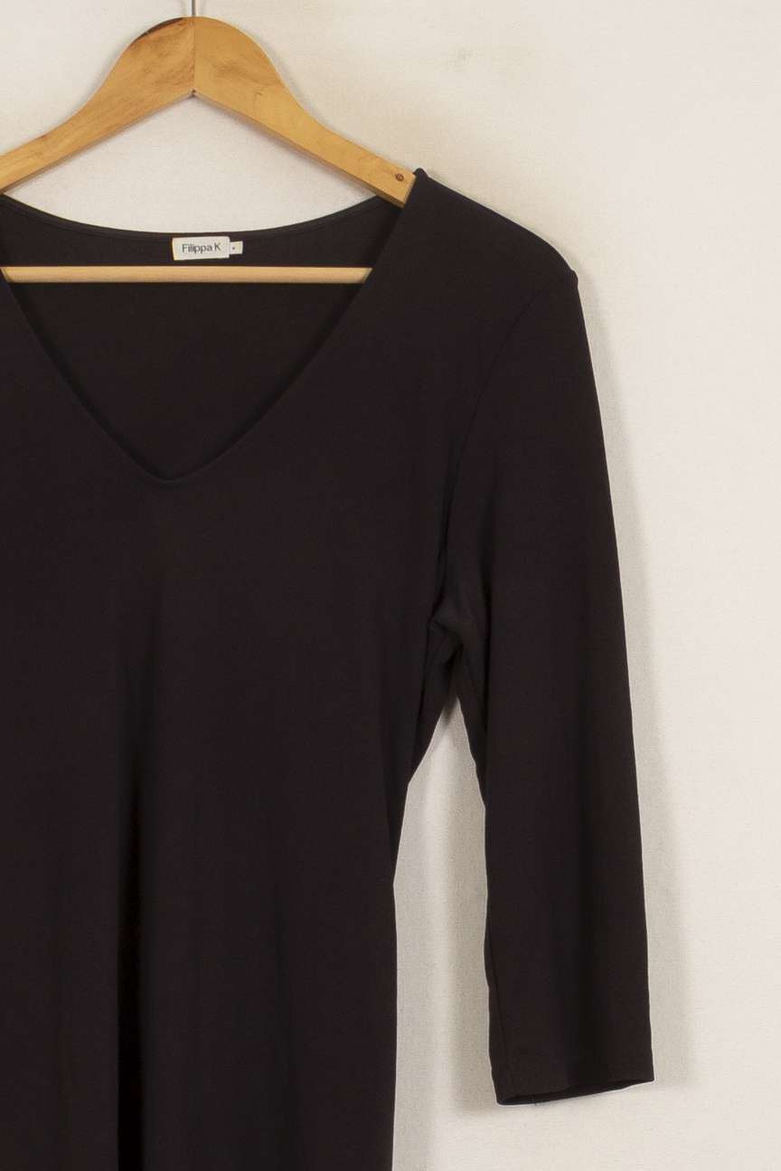 Midi dress FILIPPA K - Seconde Main Purple