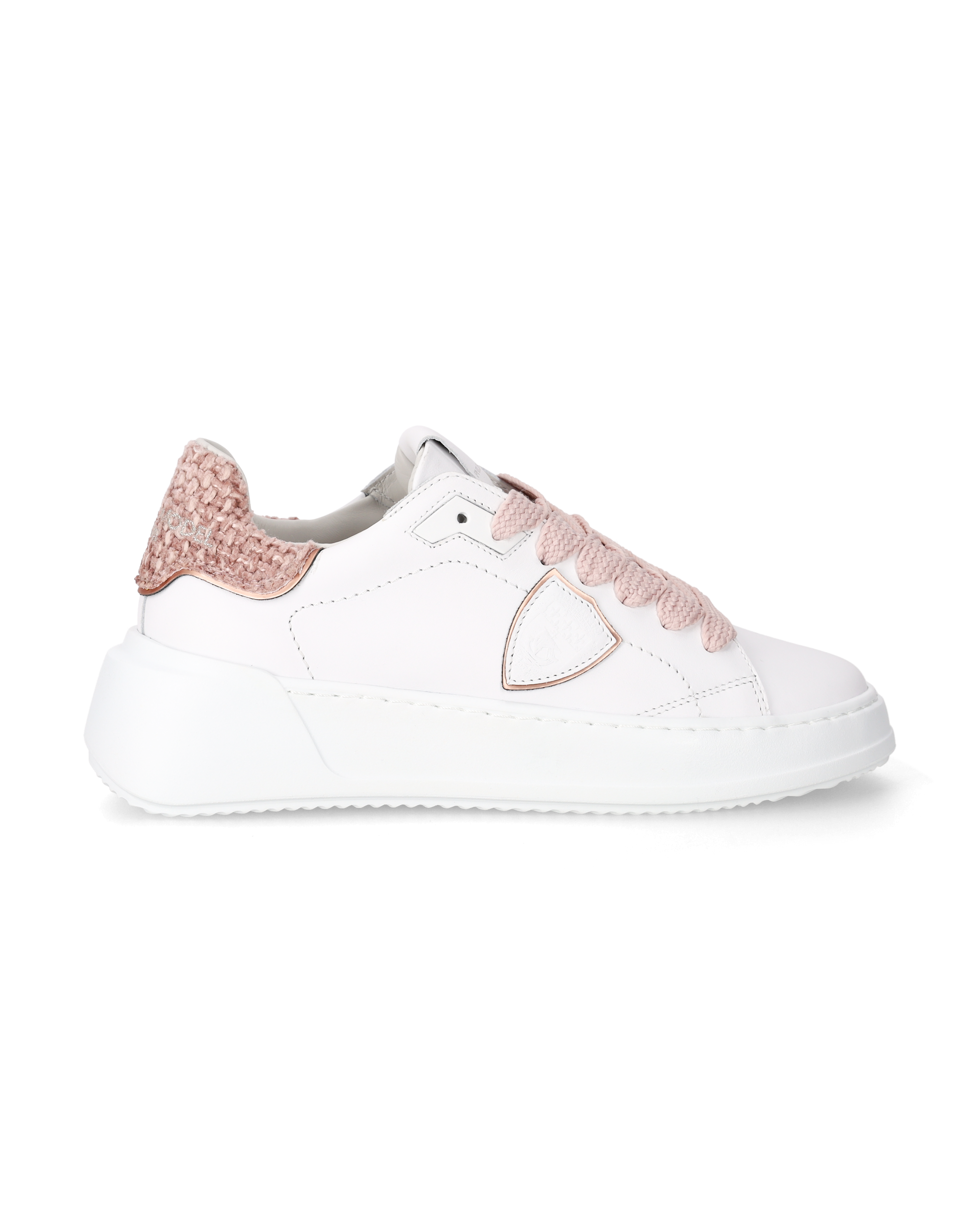 Tennis sneakers PHILIPPE MODEL Pink
