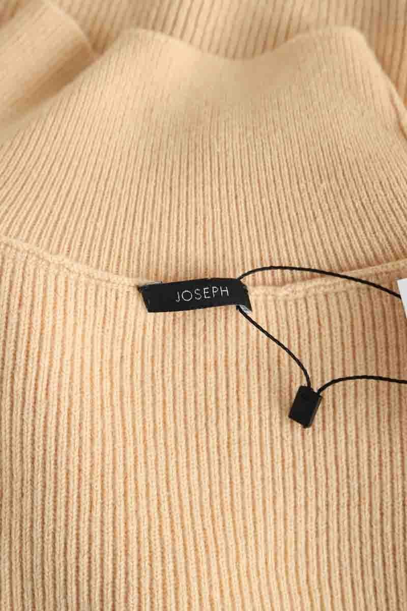 Cotton T-shirt JOSEPH - Seconde Main Beige