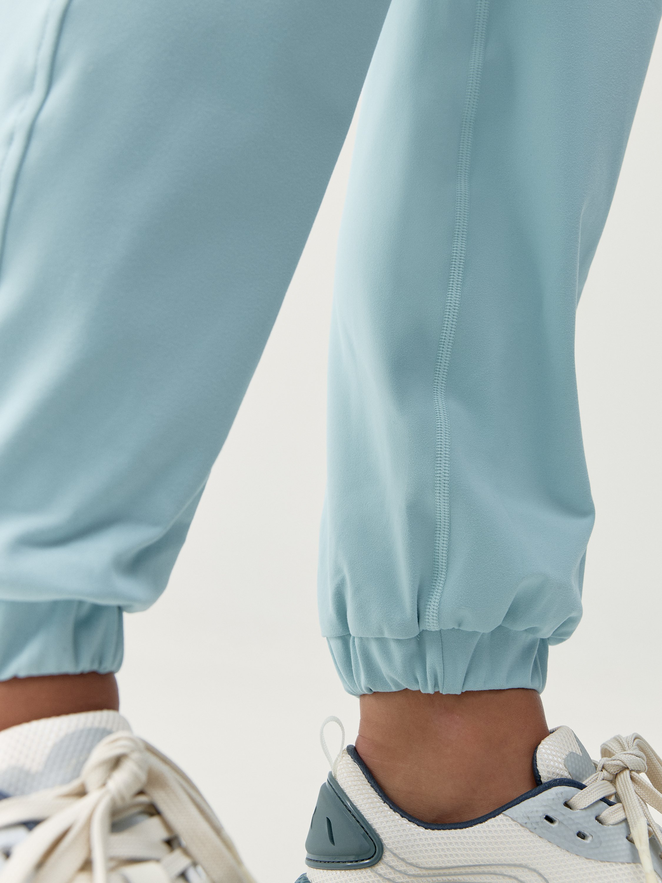 Extra-soft jogging pants BORN LIVING YOGA Blue