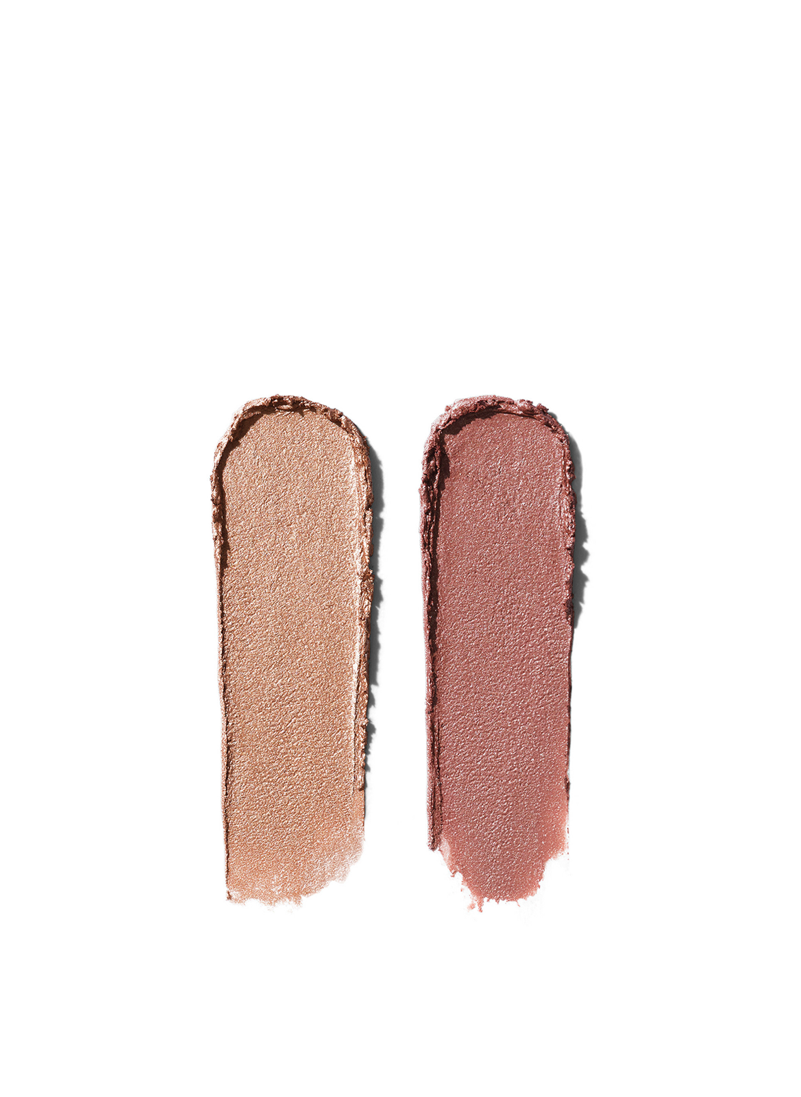 Mini Long-Wear Cream Shadow Stick Duo - Oogschaduwstick Duo met Langdurige Werking BOBBI BROWN No color