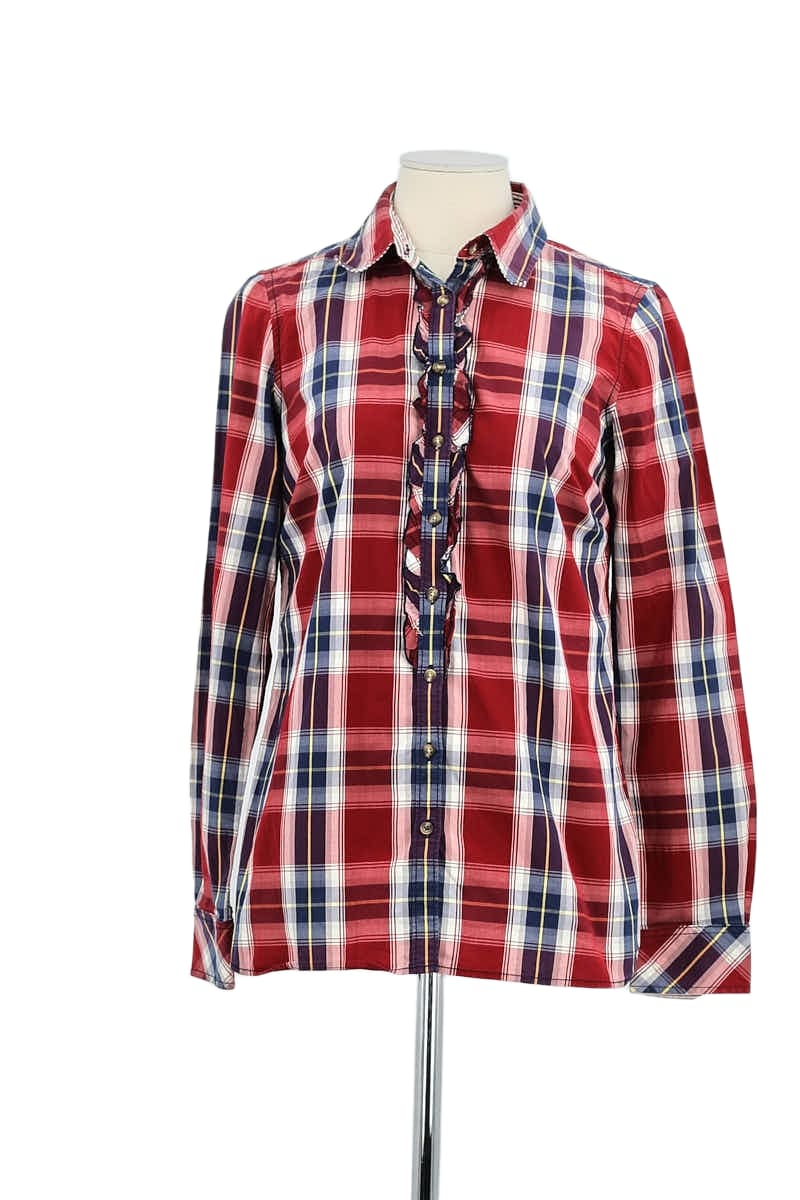 Shirt TOMMY HILFIGER - SECONDE MAIN Red