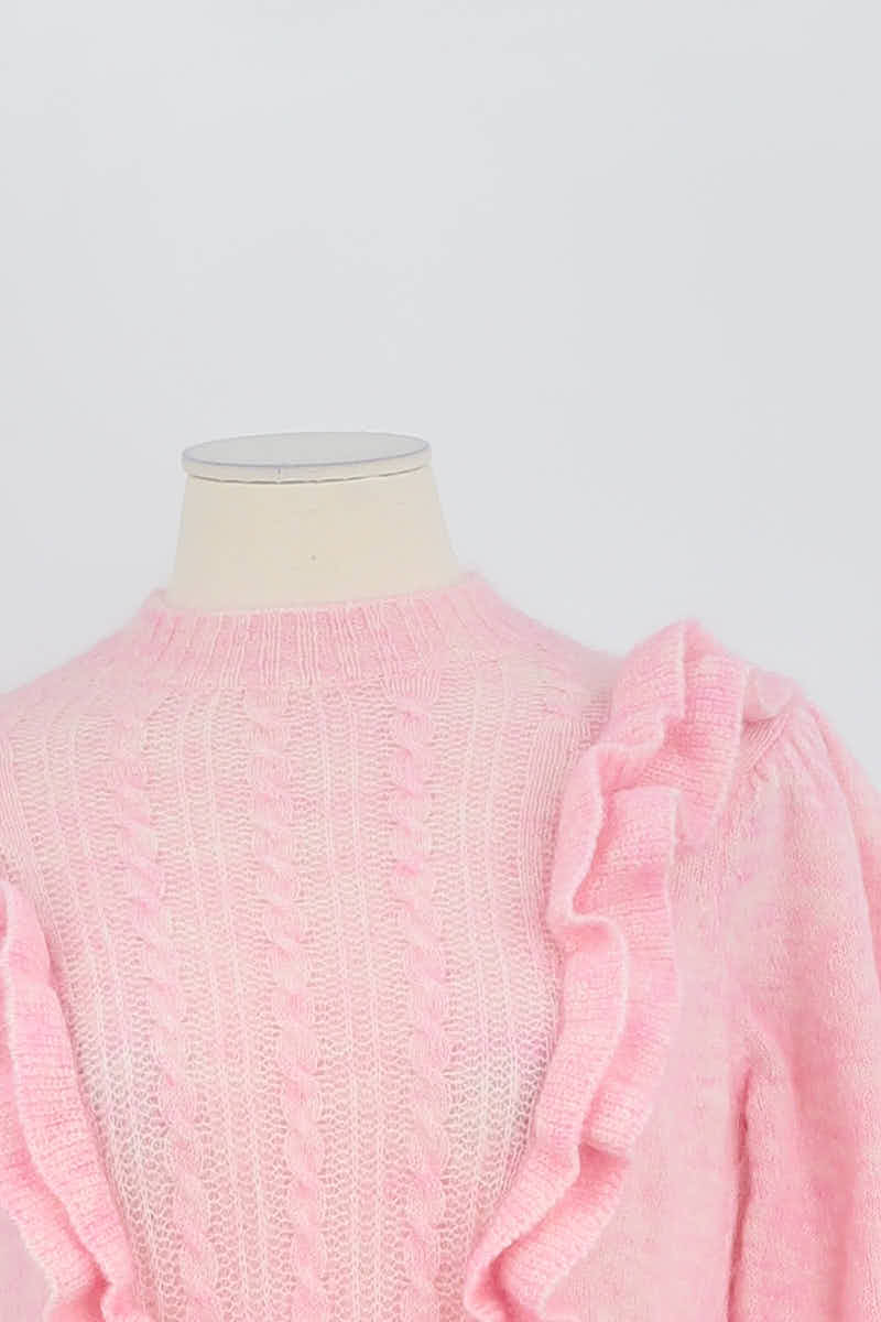Sweater SEZANE - Seconde main Pink