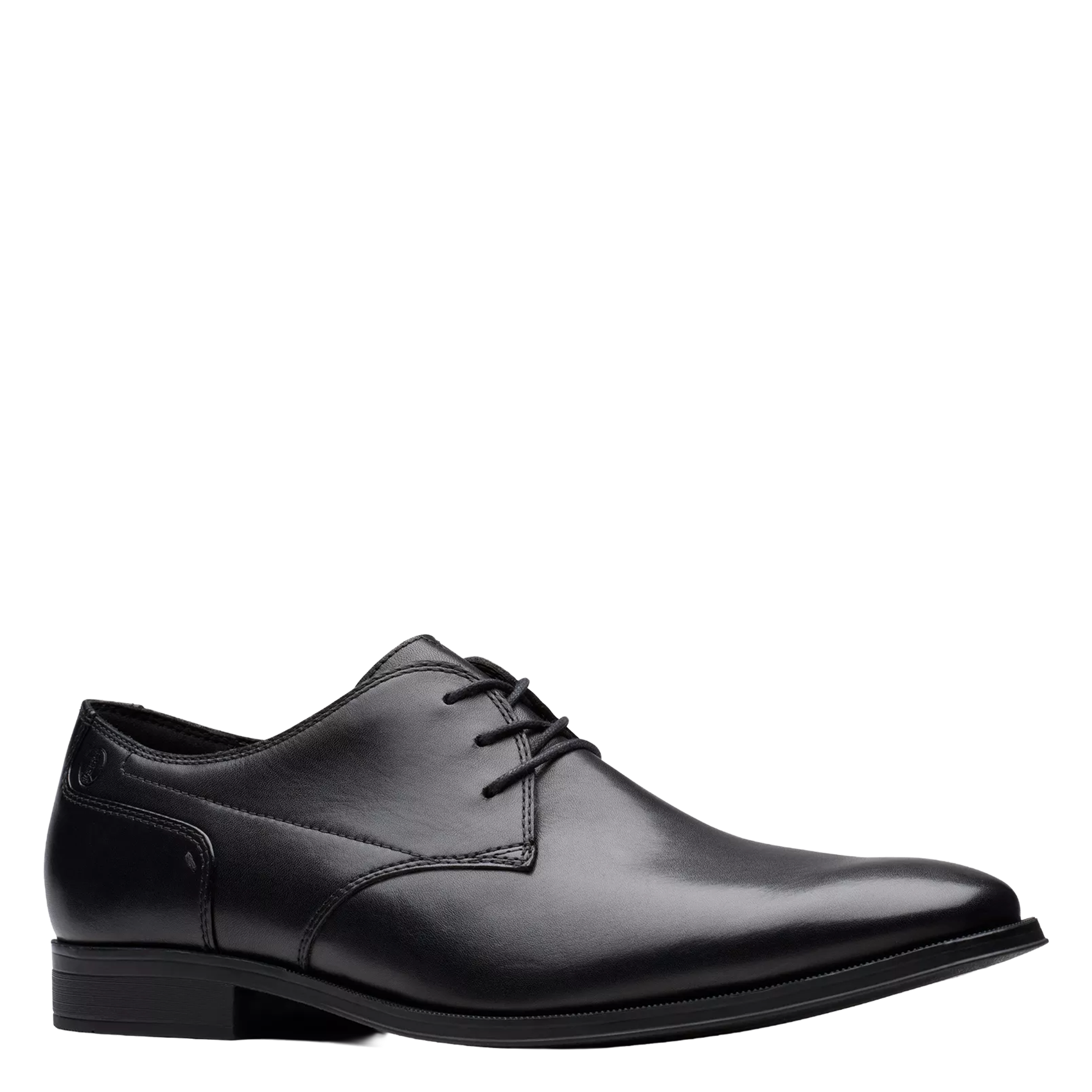 Chaussures de ville  CLARKS Noir