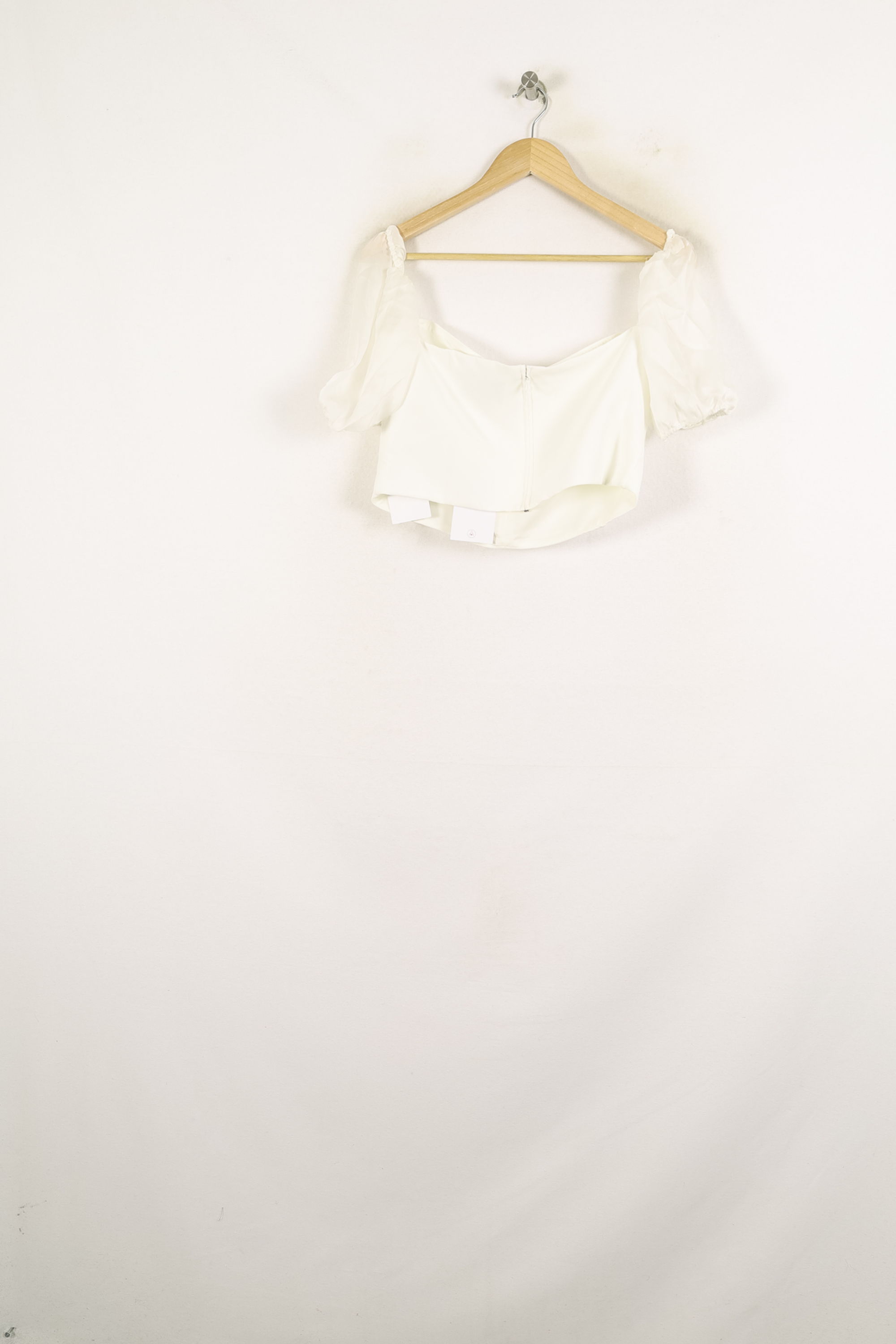 Blouse MAISON LEMOINE - Seconde main White