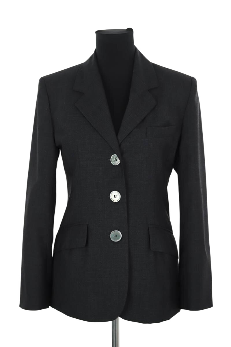 Blazer MAX MARA - Seconde Main Black