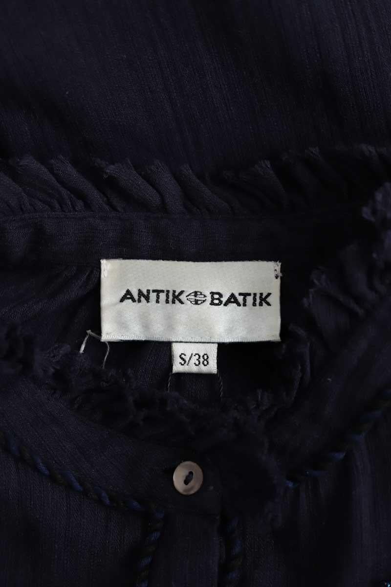 Dress ANTIK BATIK - Seconde Main Blue