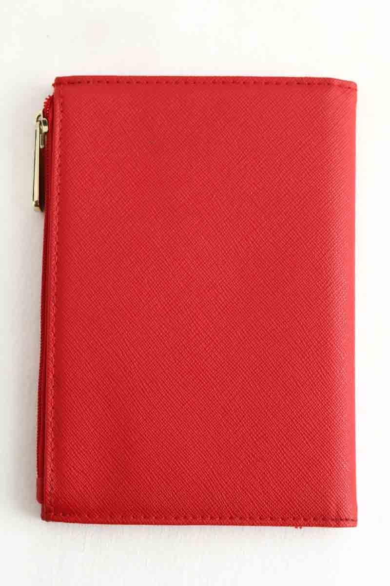 Portefeuille MICHAEL KORS - Seconde main Rouge
