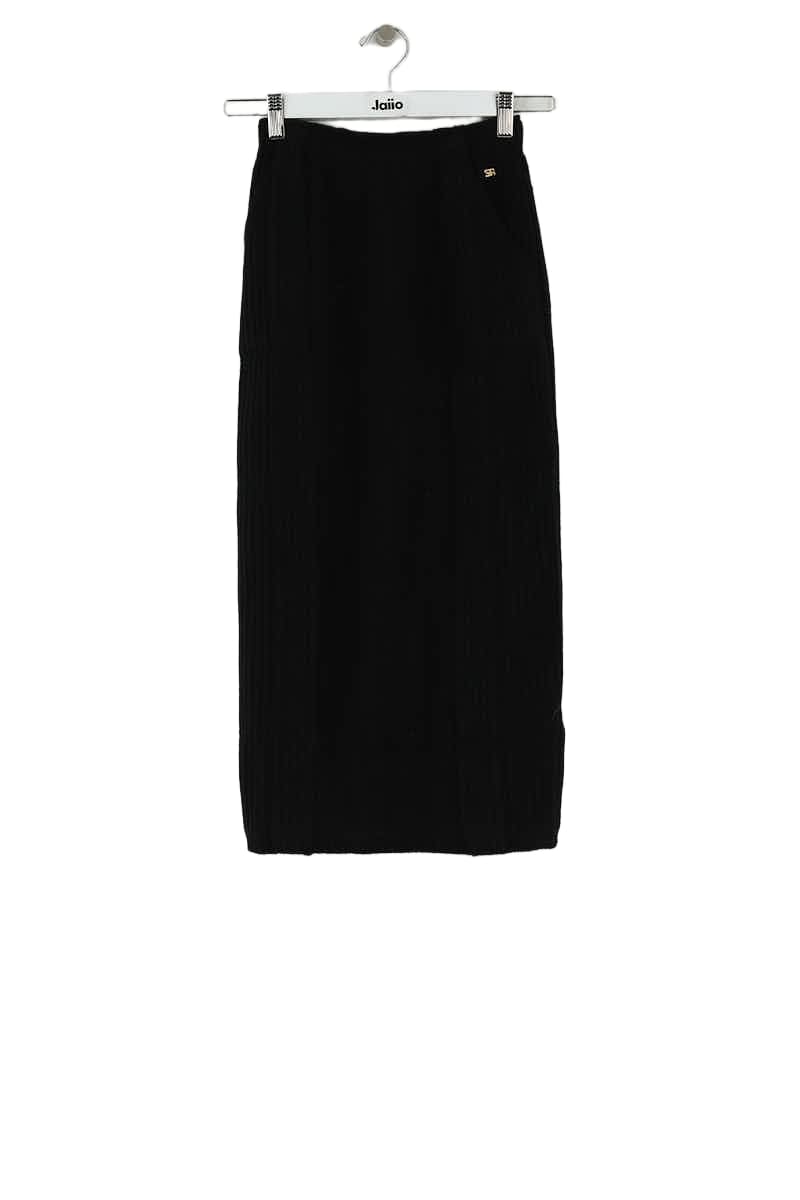 Skirt SONIA RYKIEL - Seconde Main Black