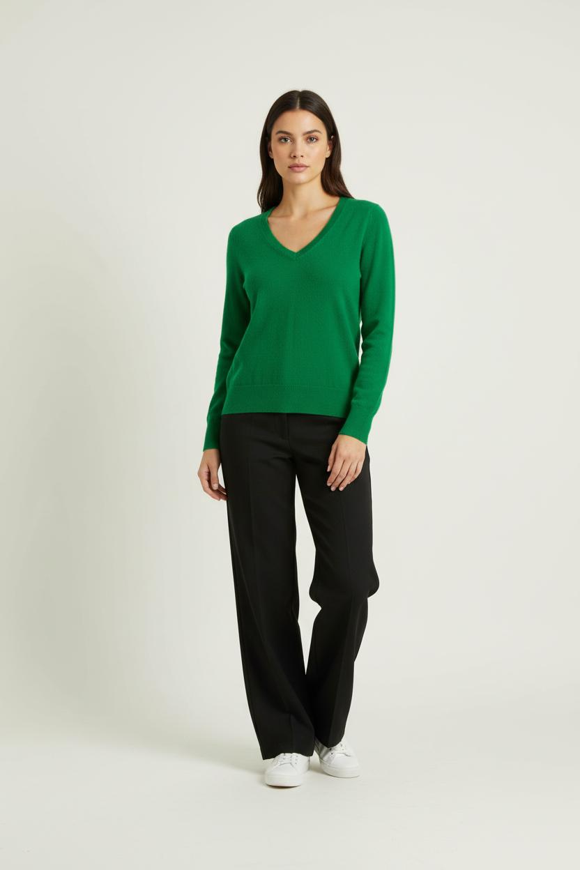 Knitwear FROM FUTURE - Seconde Main Green