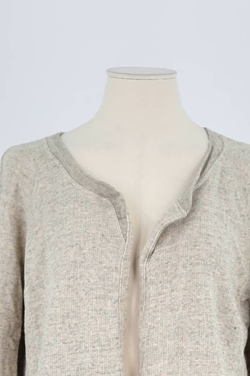 Cardigan IRO - Seconde Main Beige