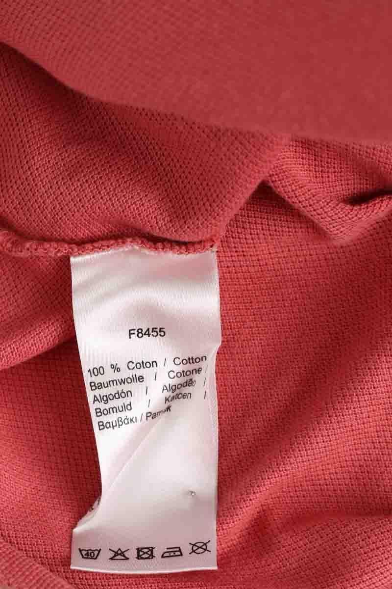 Polo shirt LACOSTE - SECONDE MAIN Pink