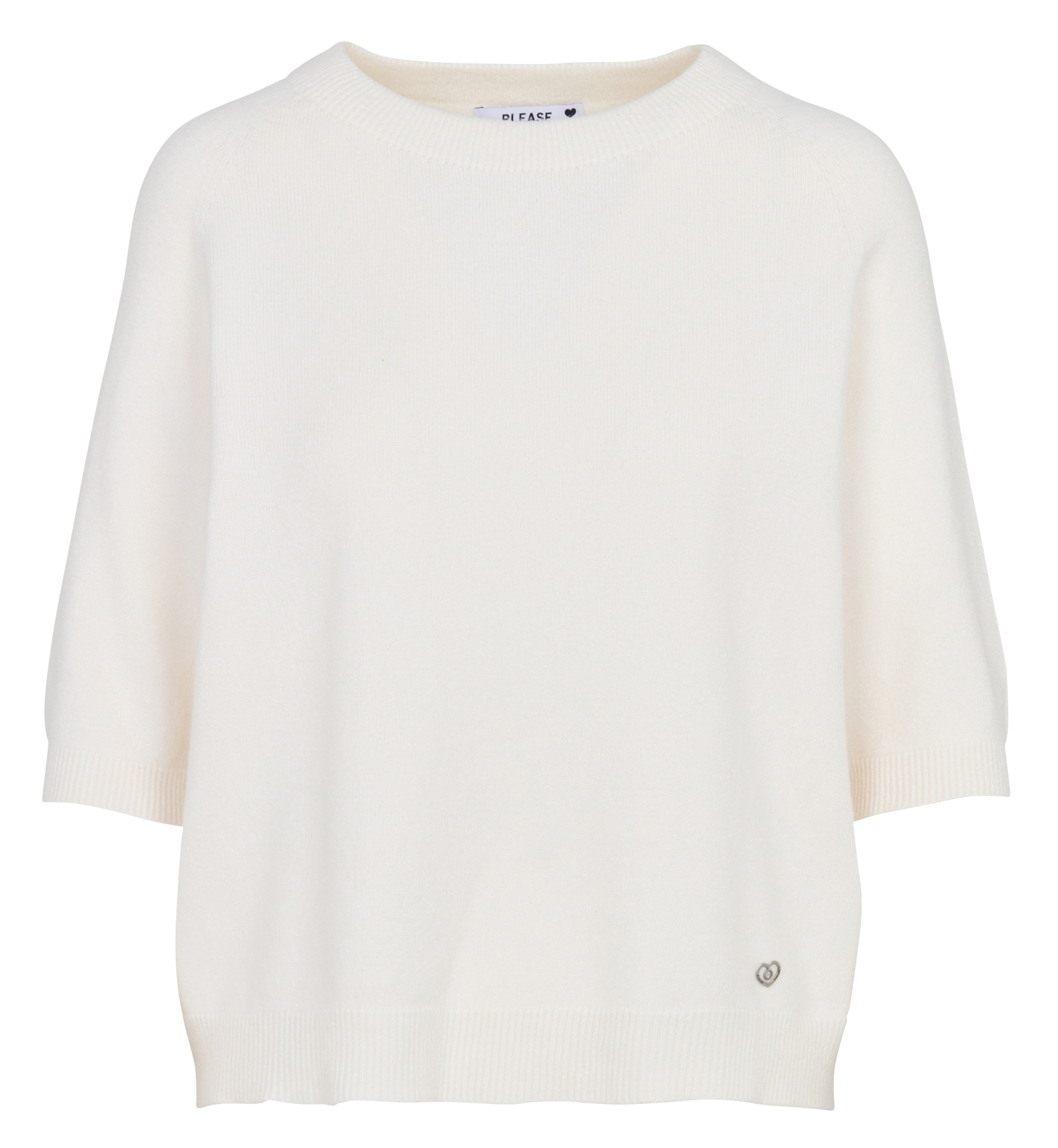 Pull oversize col rond PLEASE