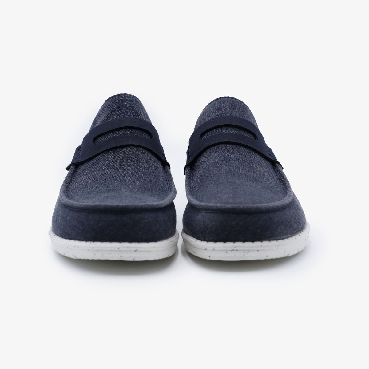 Mules loafers SERGE BLANCO Blue