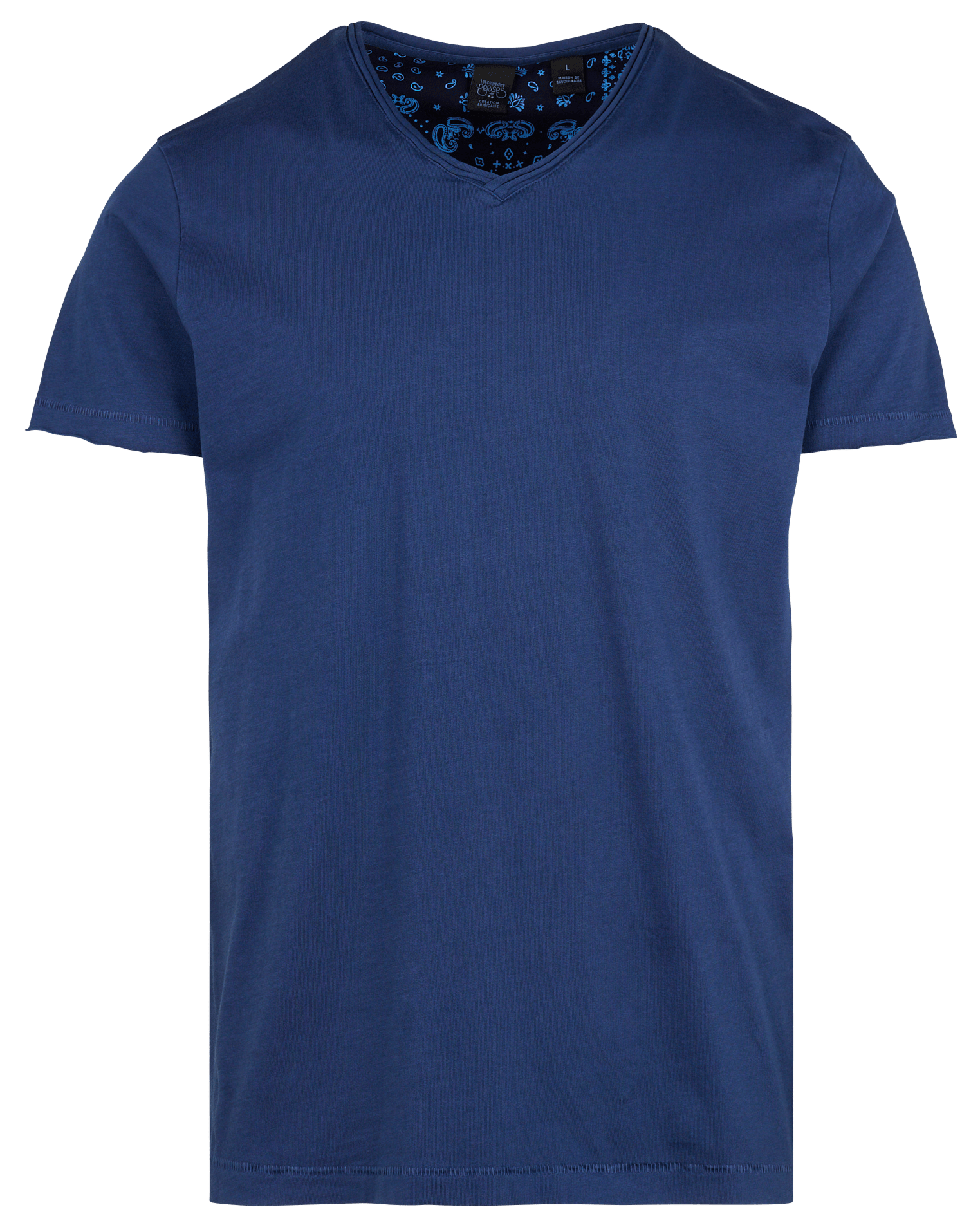 Basic cotton T-shirt LE TEMPS DES CERISES