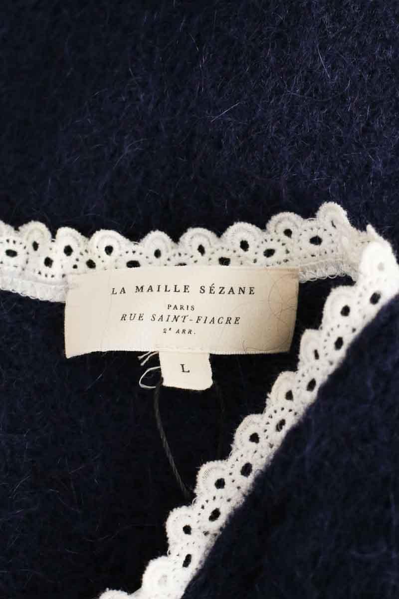 Cardigan SEZANE - Seconde main Blue