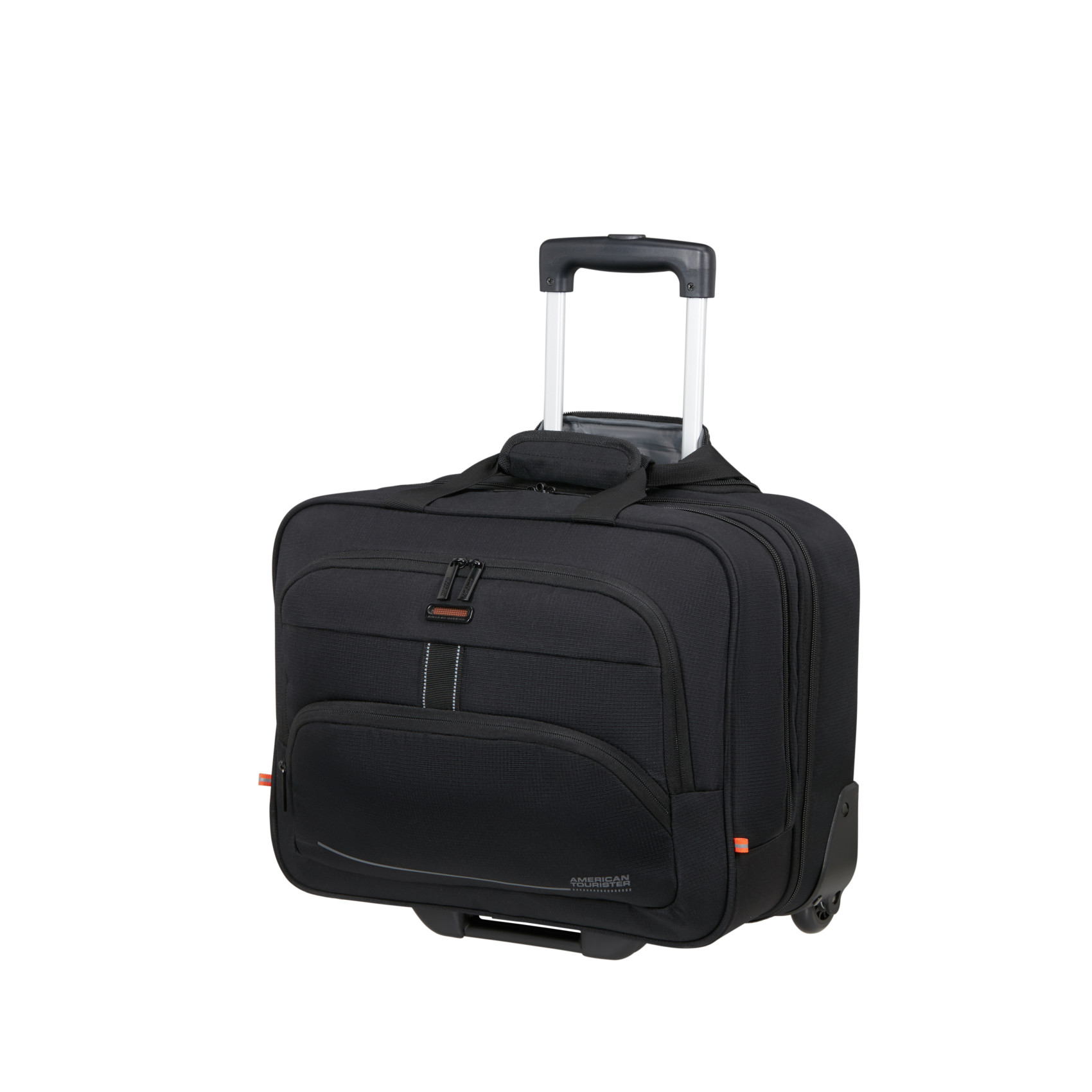 At work NXT pilot case size S AMERICAN TOURISTER Black