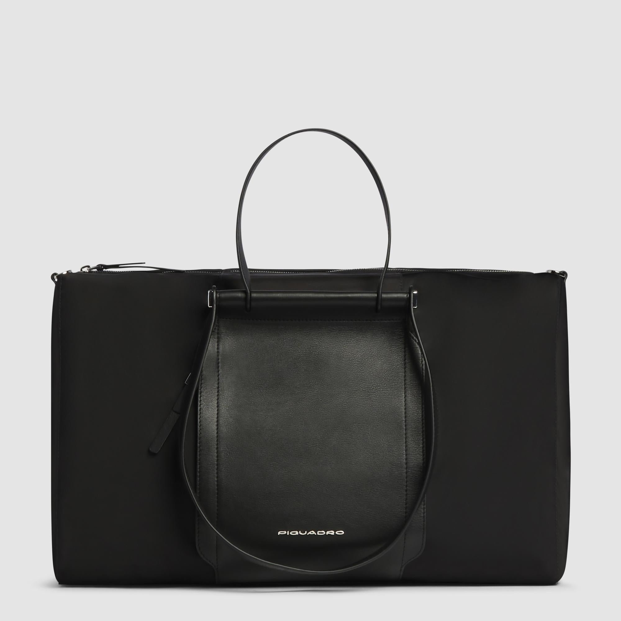Sac de voyage femme PIQUADRO Noir
