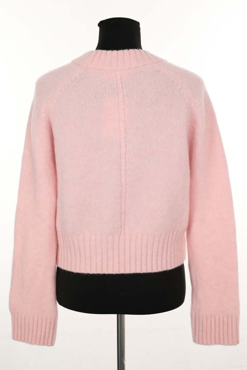 Sweater SEZANE - Seconde main Pink