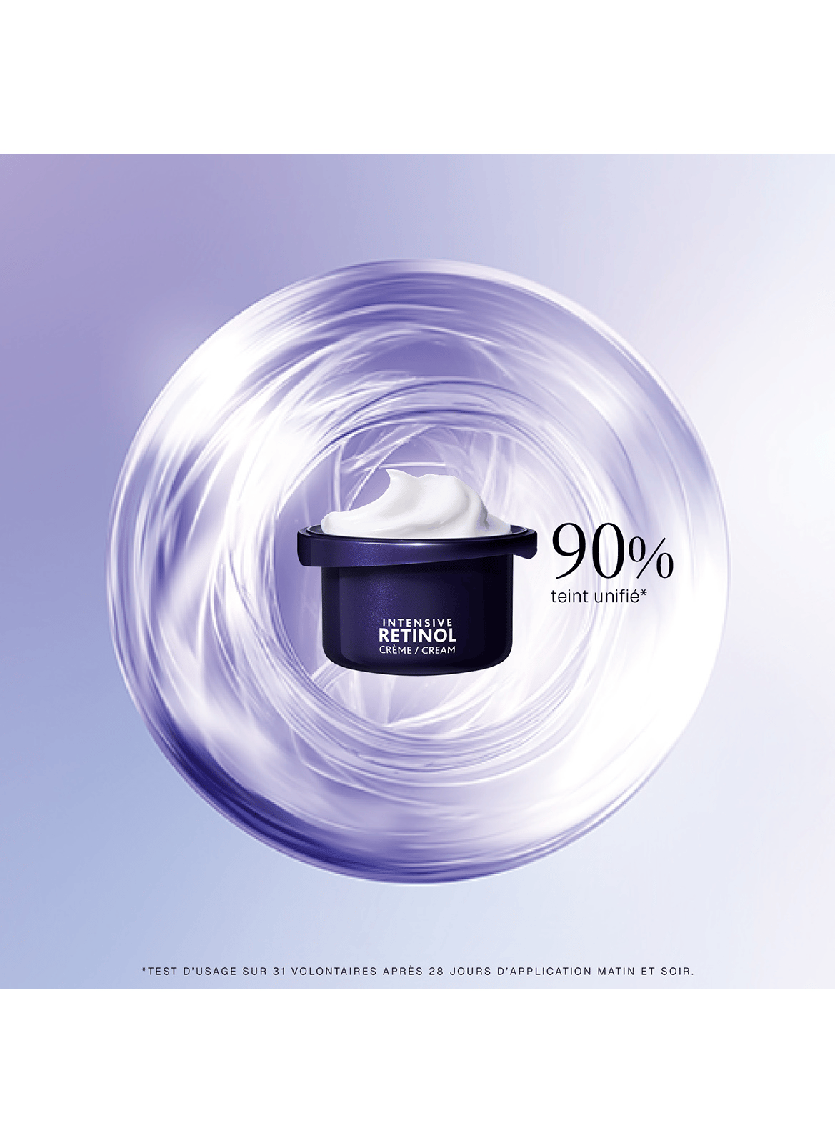 INSTITUT ESTHEDERM Intensieve Retinol Crème Navulling ESTHEDERM No color