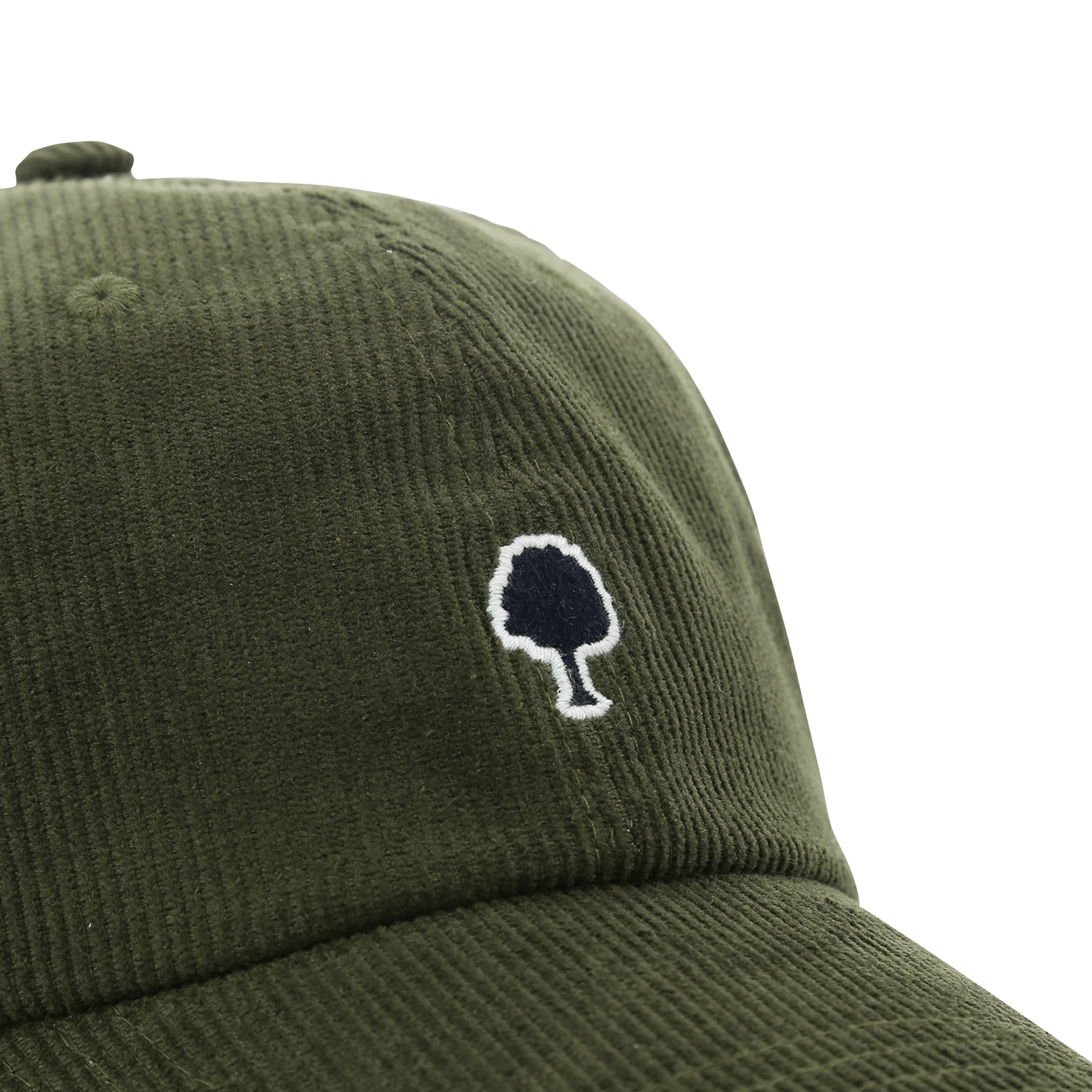 Cotton cap FAGUO Khaki