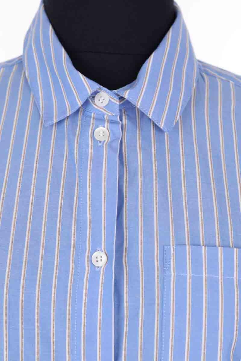 Chemise SEZANE - Seconde main Bleu
