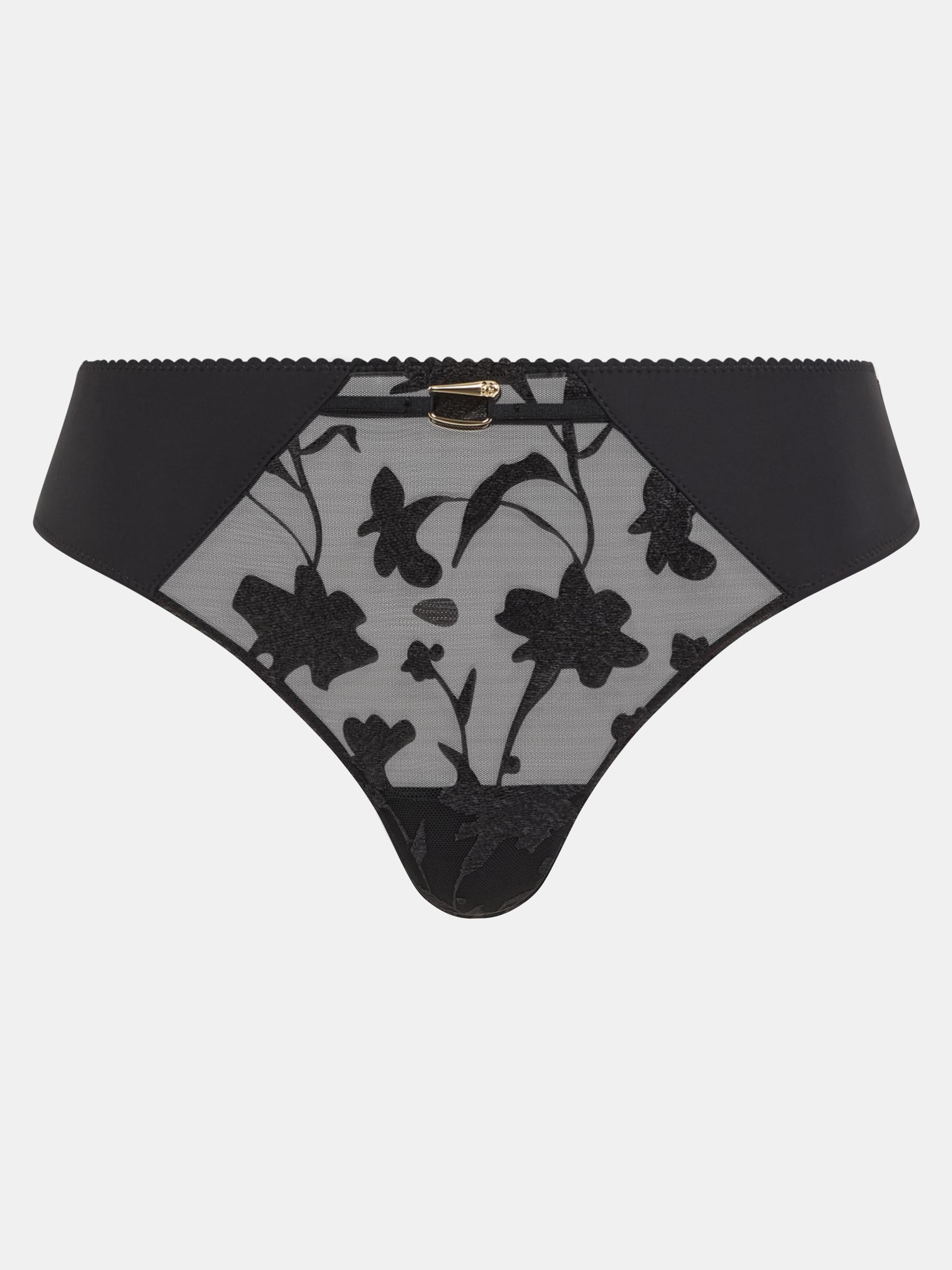 Thong CHANTELLE Black