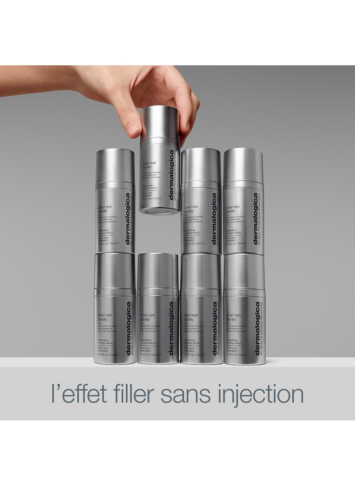 smart eye density DERMALOGICA No color