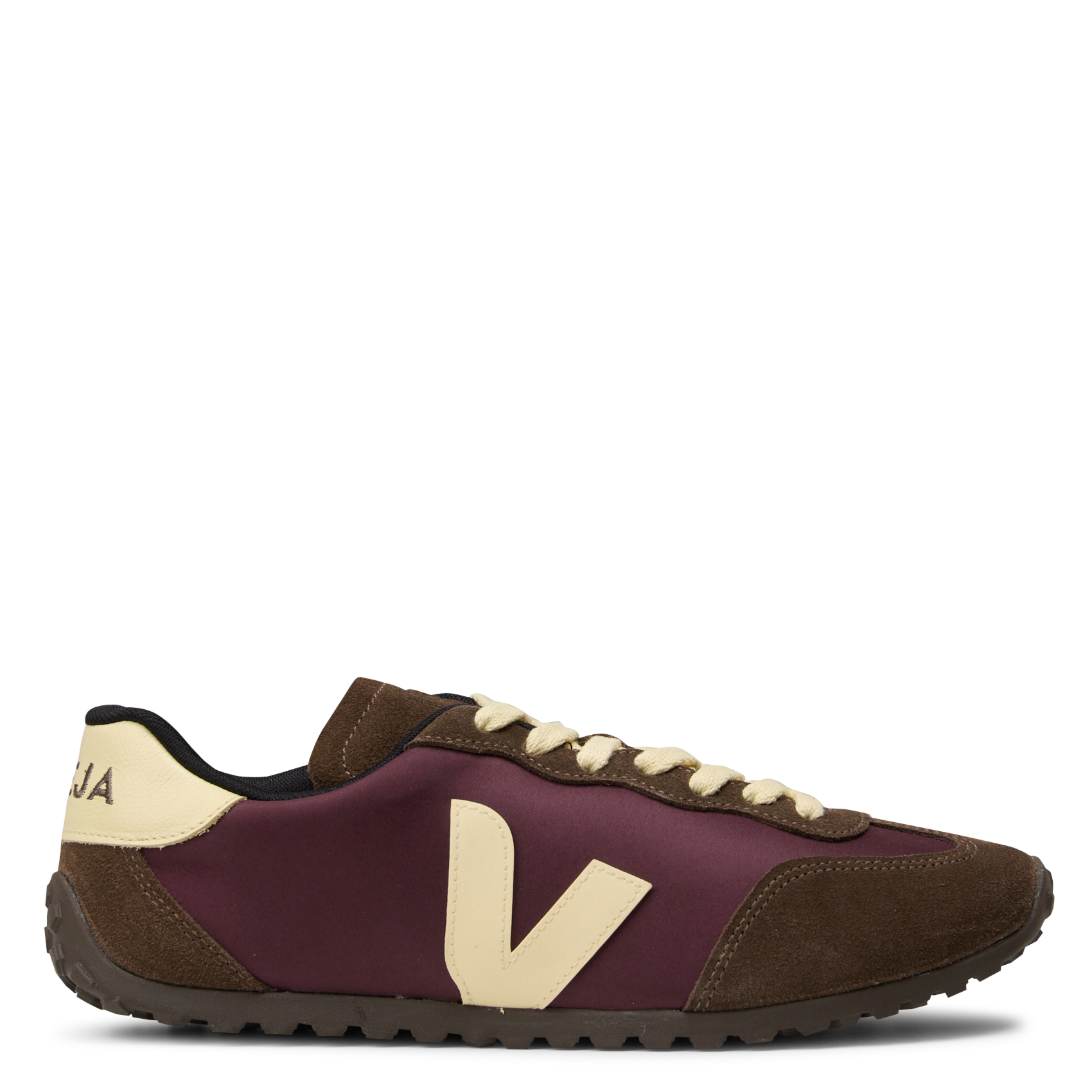 Low-top lace-up sneakers VEJA Purple