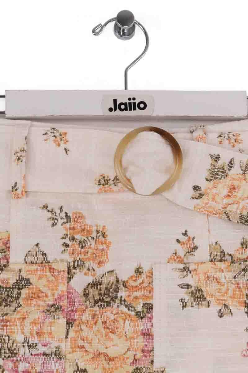 Mini skirt SEZANE - Seconde main Beige