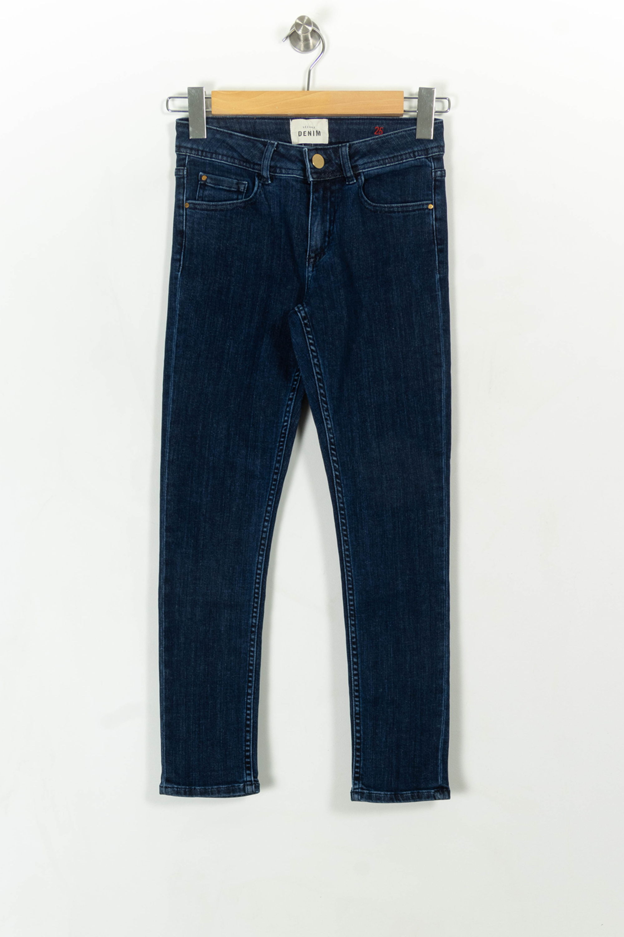 Jeans SEZANE - Seconde main Blue