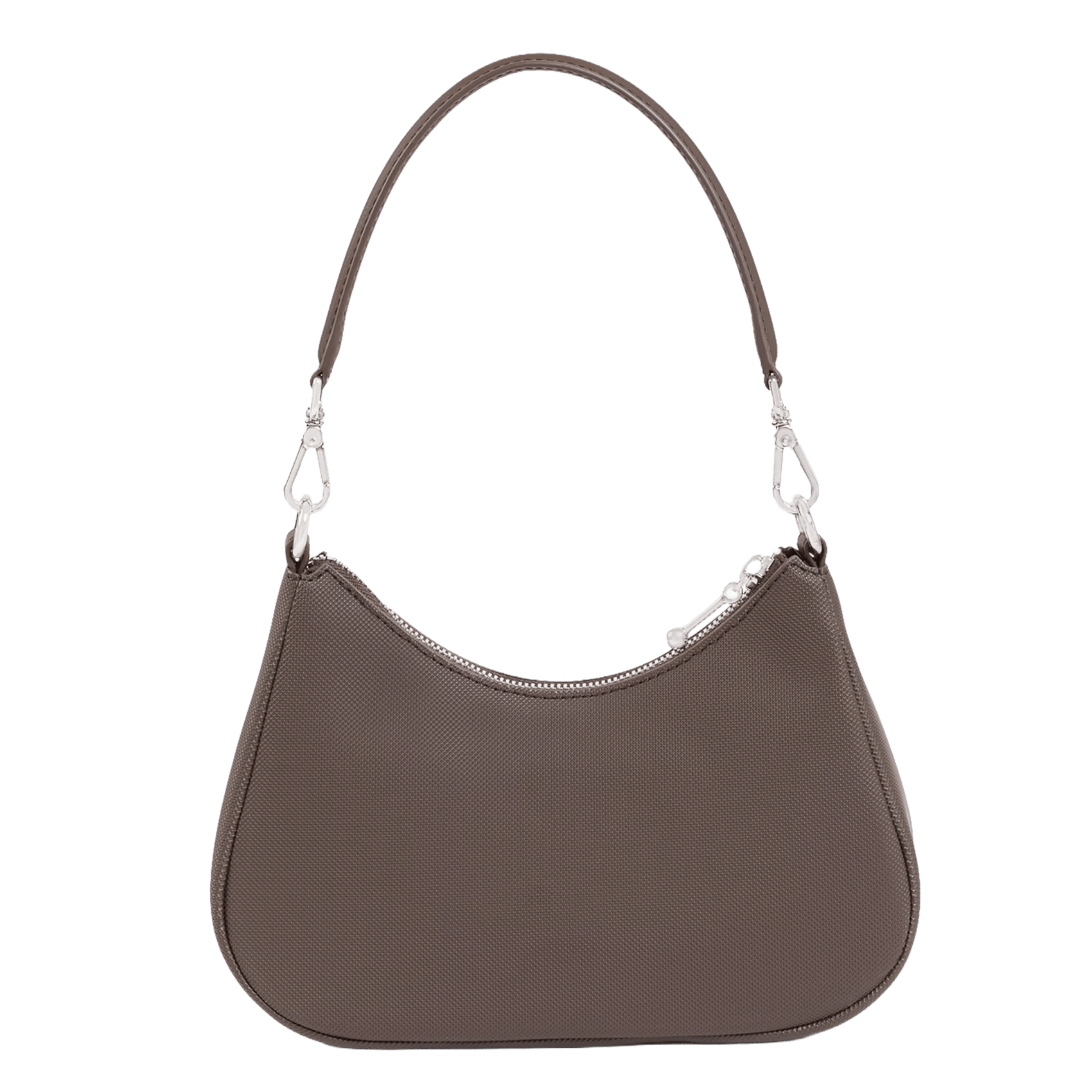 Schoudertas Daily City | Bruin LACOSTE Dames