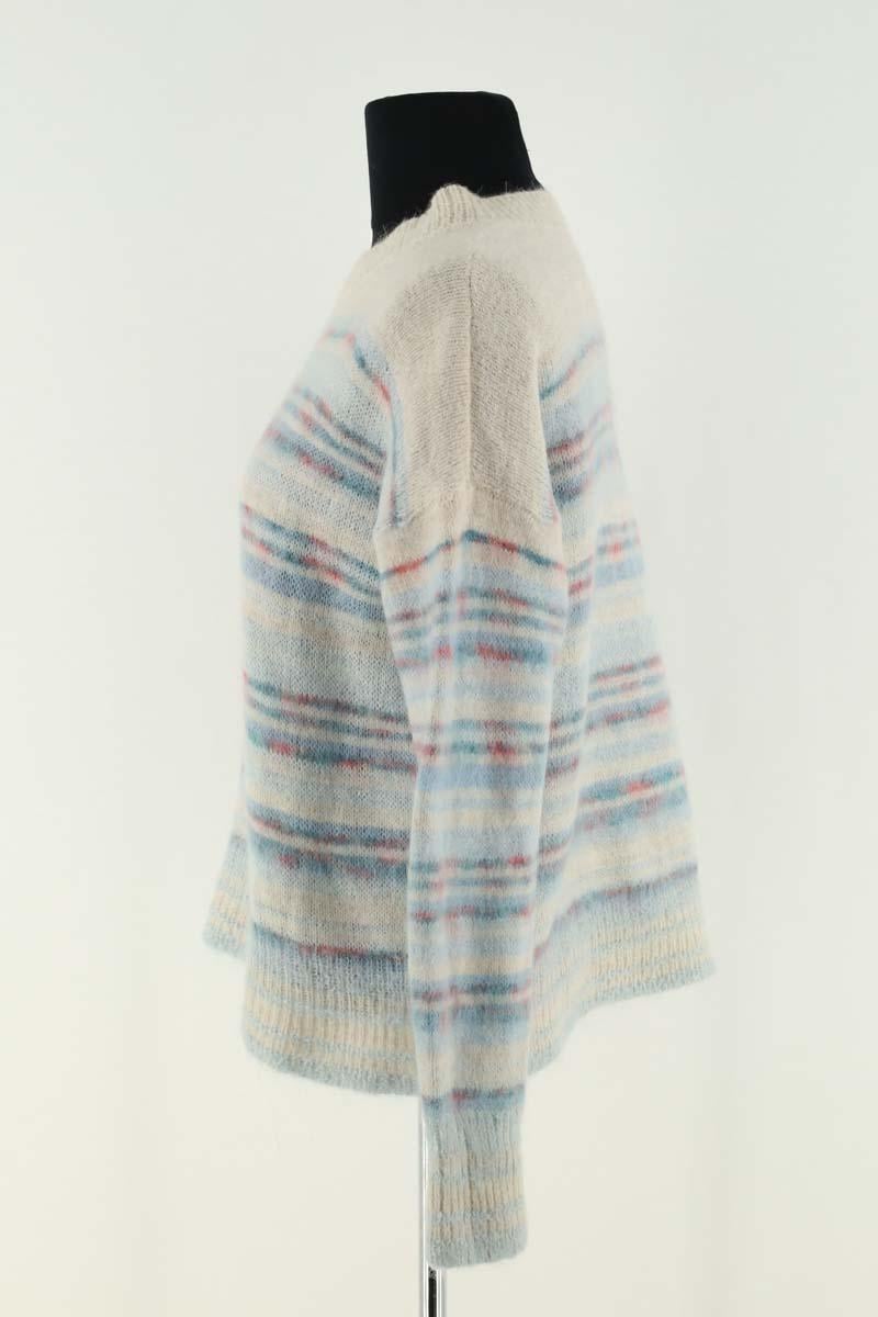 Sweater ISABEL MARANT ÉTOILE - SECONDE MAIN Beige