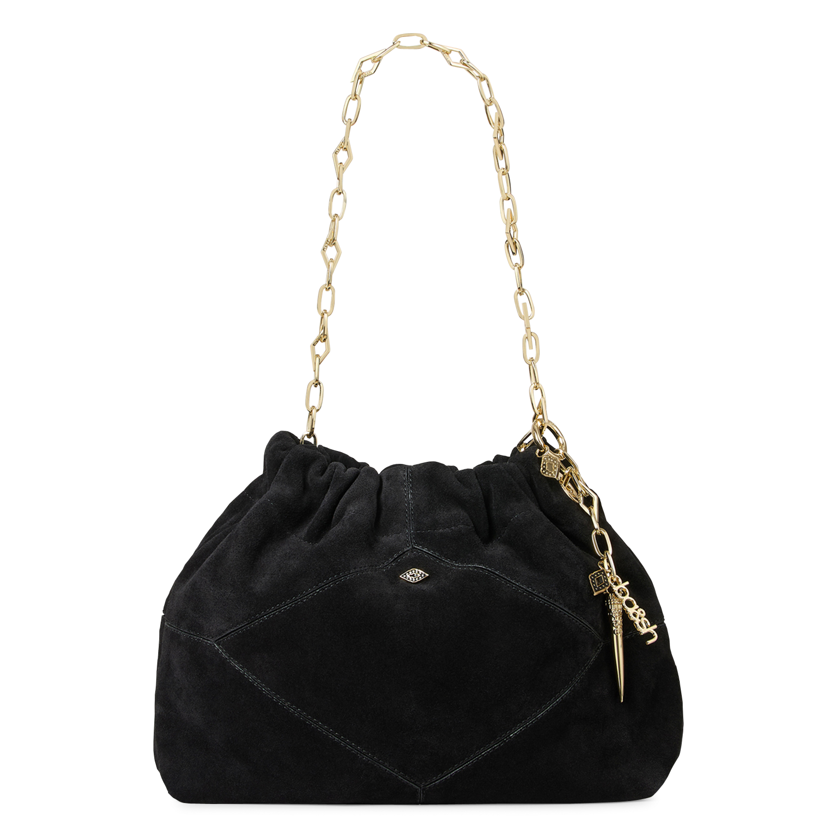 Sac porté épaule en cuir BA&SH