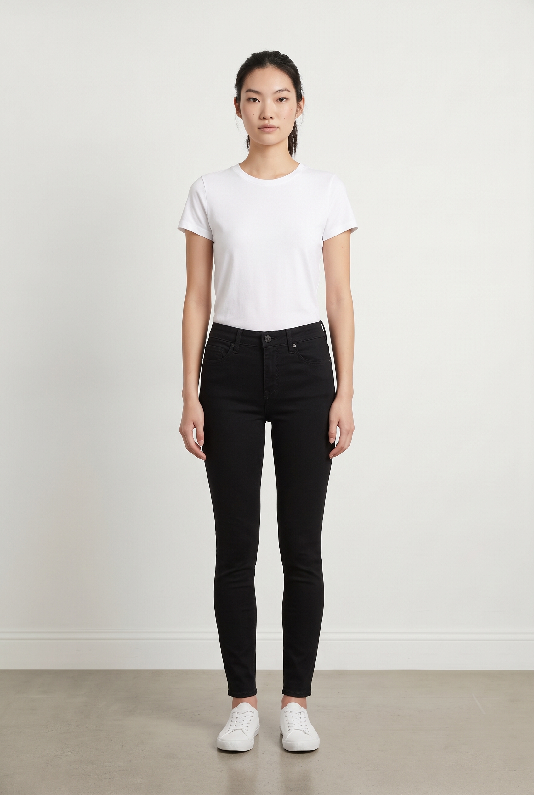 Jeans LEVI'S - Seconde main Black
