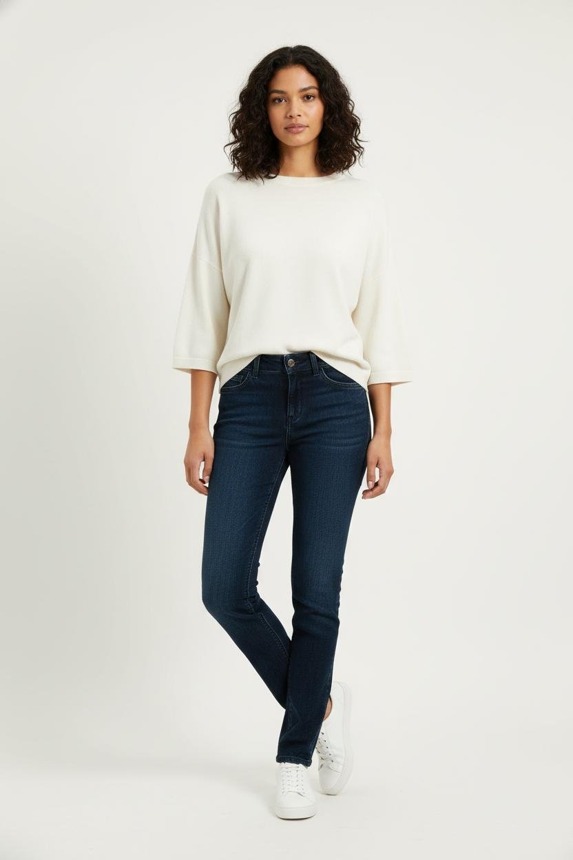 Jeans LIU JO - SECONDE MAIN Blue