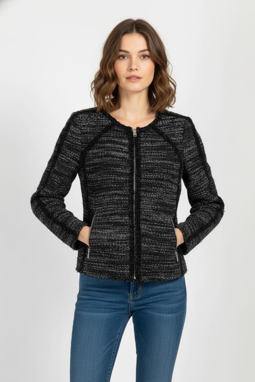Jacket IRO - Seconde Main Grey