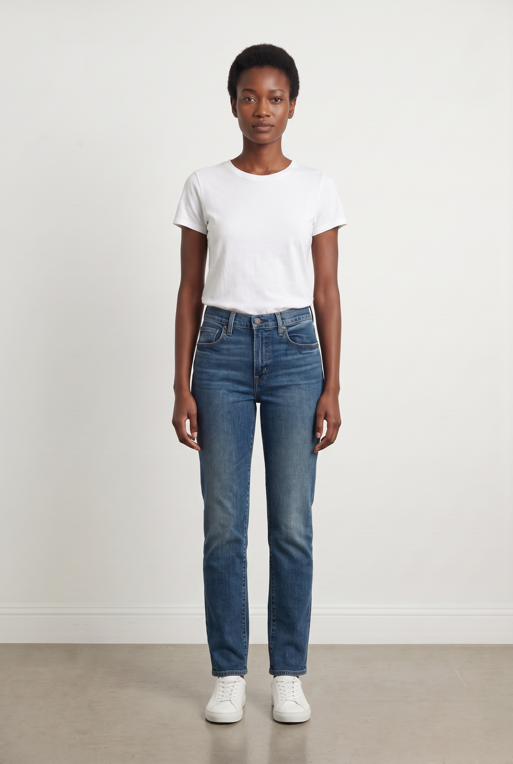 Jeans LEVI'S - Seconde main Blue