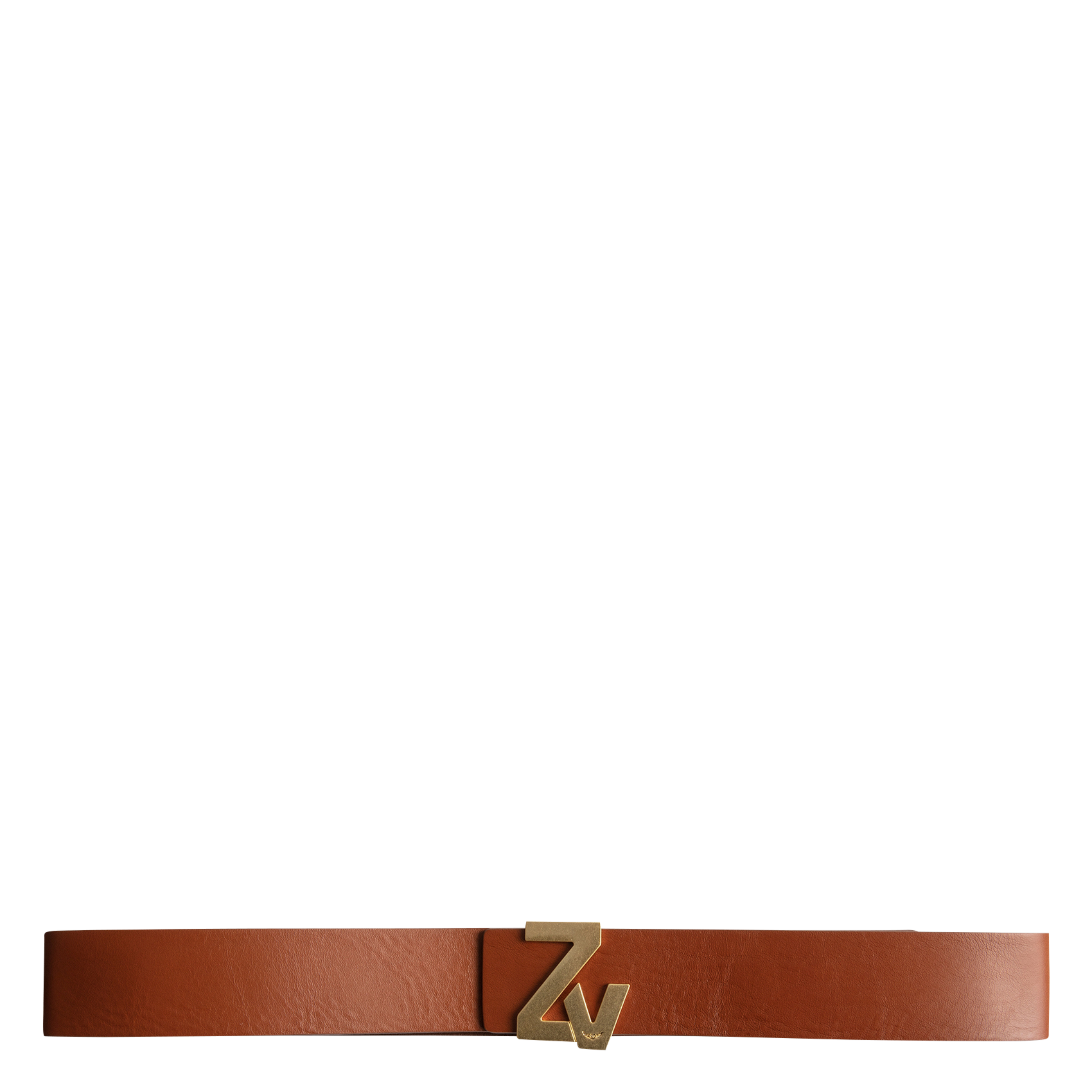 Leren ceintuur ZADIG&VOLTAIRE