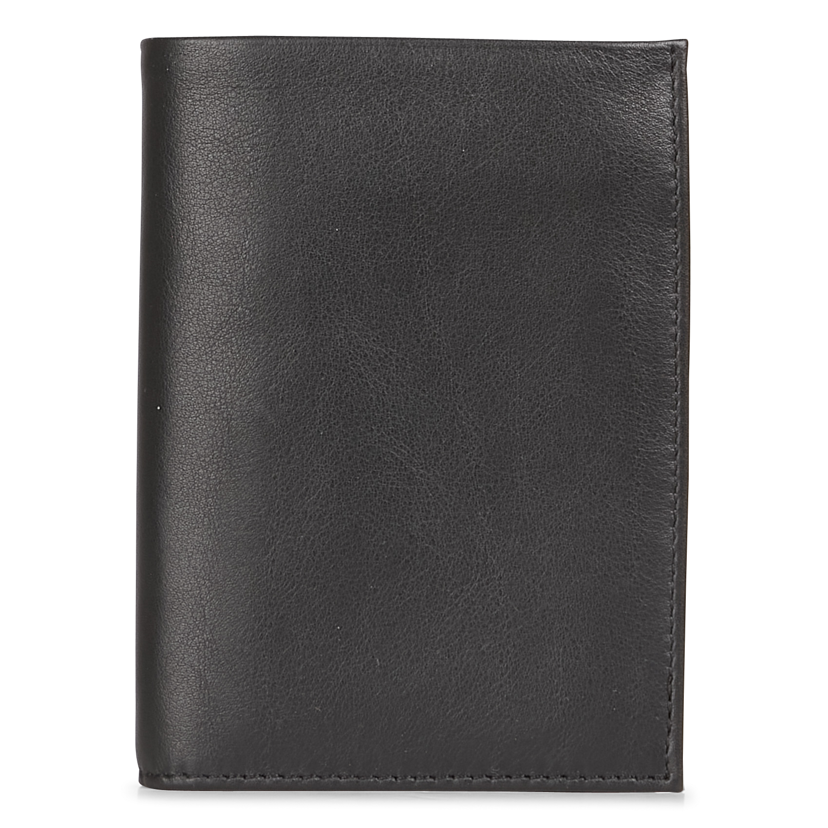 Leather wallet SAISON 1865 Black